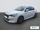 Peugeot 208 occasion année 2020 boite Manuelle Annonce Peugeot 208 occasion Essence 208 PureTech 75 S&S BVM5 Active Business à ONET LE CHATEAU
