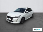 Peugeot 208 occasion année 2020 boite Manuelle Annonce Peugeot 208 occasion Essence 208 PureTech 75 S&S BVM5 Active Business à ONET LE CHATEAU