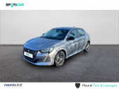 Peugeot 208 occasion année 2023 boite Manuelle Annonce Peugeot 208 occasion Essence 208 PureTech 75 S&S BVM5 Active Pack 5p à Castres