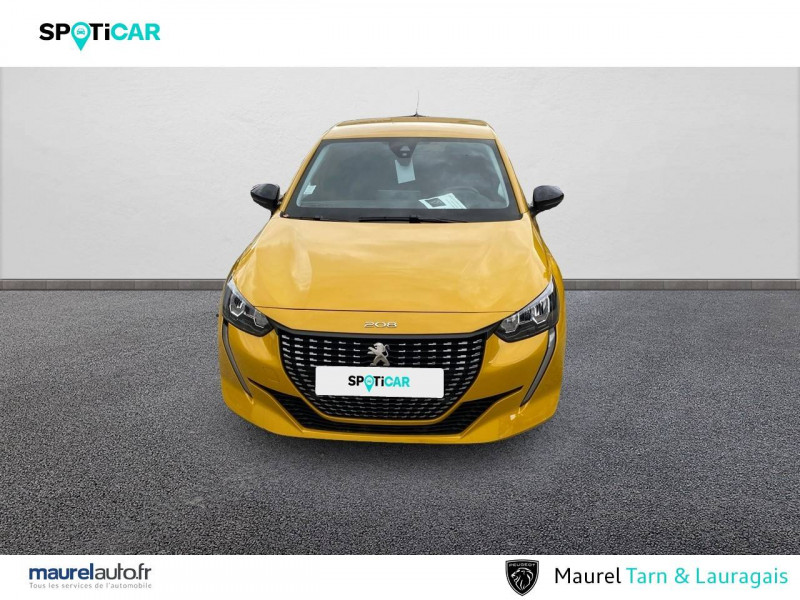 Peugeot 208 208 PureTech 75 S&S BVM5 Active Pack 5p  - photo n°2 Peugeot 208 208 PureTech 75 S&S BVM5 Active Pack 5p  occasion à Castres - photo n°2