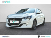 Peugeot 208 occasion année 2022 boite Manuelle Annonce Peugeot 208 occasion Essence 208 PureTech 75 S&S BVM5 Active Pack 5p à Onet-le-Château