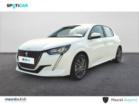 Peugeot 208 , garage PEUGEOT RODEZ MAUREL AVEYRON  Onet-le-Chteau