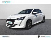 Peugeot 208 208 PureTech 75 S&S BVM5 Active Pack 5p   - annonce de voiture en vente sur Auto Sélection.com