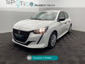 Annonce Peugeot 208 occasion Essence 208 PureTech 75 S&S BVM5 Active Pack � Meaux