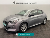 Annonce Peugeot 208 occasion Essence 208 PURETECH 75 S&S BVM5 ACTIVE � Mont�vrain