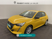 Annonce Peugeot 208 occasion Essence 208 PURETECH 75 S&S BVM5 ACTIVE � Mont�vrain