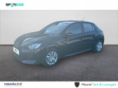 Peugeot 208 occasion année 2021 boite Manuelle Annonce Peugeot 208 occasion Essence 208 PureTech 75 S&S BVM5 Like 5p à Albi