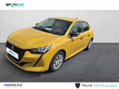 Peugeot 208 occasion année 2020 boite Manuelle Annonce Peugeot 208 occasion Essence 208 PureTech 75 S&S BVM5 Like 5p à Mazamet