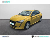 Peugeot 208 occasion année 2020 boite Manuelle Annonce Peugeot 208 occasion Essence 208 PureTech 75 S&S BVM5 Like 5p à Mazamet