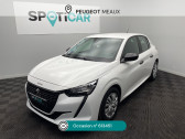 Annonce Peugeot 208 occasion Essence 208 PURETECH 75 S&S BVM5 LIKE � Meaux