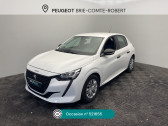 Annonce Peugeot 208 occasion Essence 208 PURETECH 75 S&S BVM5 PREMIUM � Brie-Comte-Robert