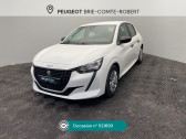 Annonce Peugeot 208 occasion Essence 208 PURETECH 75 S&S BVM5 PREMIUM � Brie-Comte-Robert