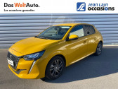Peugeot 208 occasion année 2021 boite Manuelle Annonce Peugeot 208 occasion Essence 208 PureTech 75 S&S BVM5 Style 5p à Annemasse