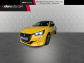 Peugeot 208 occasion année 2022 boite Manuelle Annonce Peugeot 208 occasion Essence 208 PureTech 75 S&S BVM5 Style 5p à Hagetmau