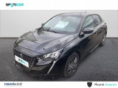 Peugeot 208 occasion boite Manuelle Annonce Peugeot 208 occasion Essence 208 PureTech 75 S&S BVM5 Style 5p à Albi