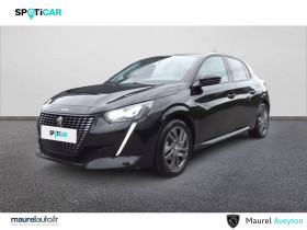 Peugeot 208 occasion  mise en vente à Onet-le-Chteau par le garage PEUGEOT RODEZ MAUREL AVEYRON - photo n°1