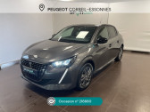 Annonce Peugeot 208 occasion Essence 208 PURETECH 75 S&S BVM5 STYLE � Corbeil-Essonnes