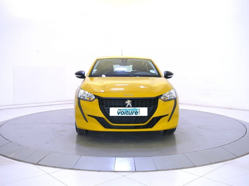 Peugeot 208 208 PureTech 75 S&S BVM5  occasion  LA ROCHE SUR YON - photo n2
