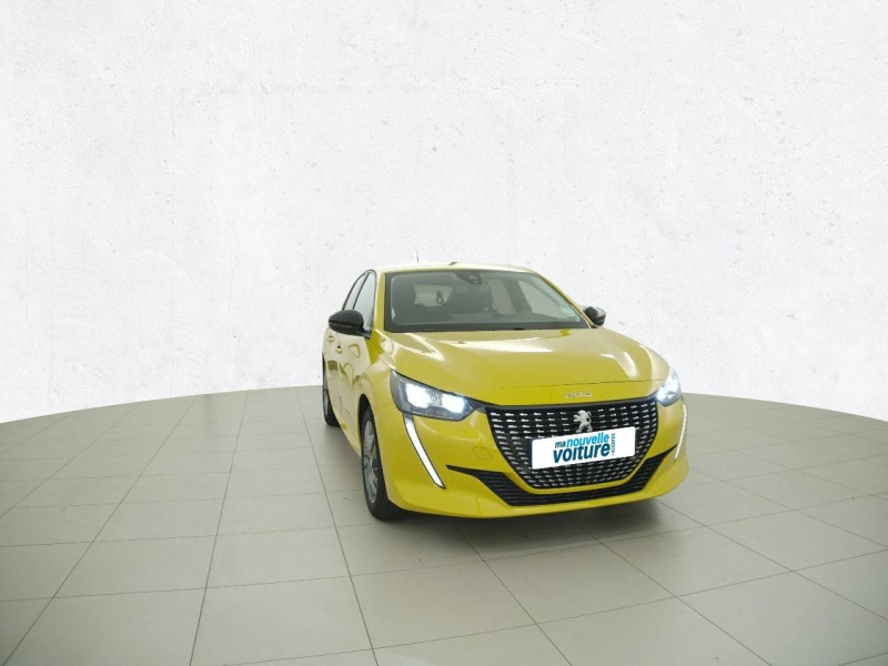 Peugeot 208 208 PureTech 75 S&S BVM5  occasion  LUCON - photo n2