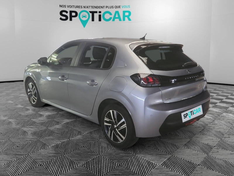 Peugeot 208 208 PureTech 75 S&S BVM5  occasion  OSNY - photo n3