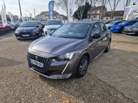 Peugeot 208 occasion 2022 mise en vente à ARGENTEUIL par le garage PEUGEOT ARGENTEUIL - photo n°1