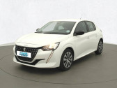 Peugeot 208 occasion année 2023 boite Manuelle Annonce Peugeot 208 occasion Essence 208 PureTech 75 S&S BVM5 à ST GEORGES DES COTEAUX