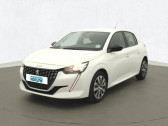 Peugeot 208 occasion année 2023 boite Manuelle Annonce Peugeot 208 occasion Essence 208 PureTech 75 S&S BVM5 à LA ROCHELLE