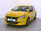 Peugeot 208 occasion année 2022 boite Manuelle Annonce Peugeot 208 occasion Essence 208 PureTech 75 S&S BVM5 à LA ROCHE SUR YON