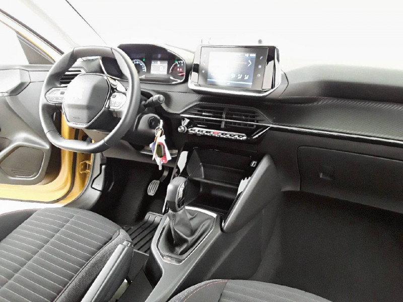 Peugeot 208 208 PureTech 75 S&S BVM5  occasion  LA ROCHE SUR YON - photo n8