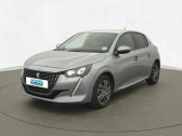 Peugeot 208 occasion année 2021 boite Manuelle Annonce Peugeot 208 occasion Essence 208 PureTech 75 S&S BVM5 à TRELISSAC