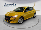Annonce Peugeot 208 occasion Essence 208 PureTech 75 S&S BVM5  Vert Saint Denis