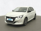 Peugeot 208 occasion année 2022 boite Manuelle Annonce Peugeot 208 occasion Essence 208 PureTech 75 S&S BVM5 à CHOLET