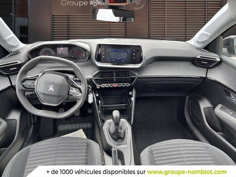 Peugeot 208 208 PureTech 75 S&S BVM5  occasion à AUTUN - photo n°8