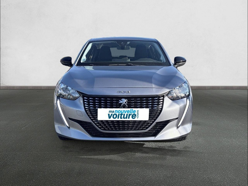 Peugeot 208 208 PureTech 75 S&S BVM5  occasion  TONNAY CHARENTE - photo n2