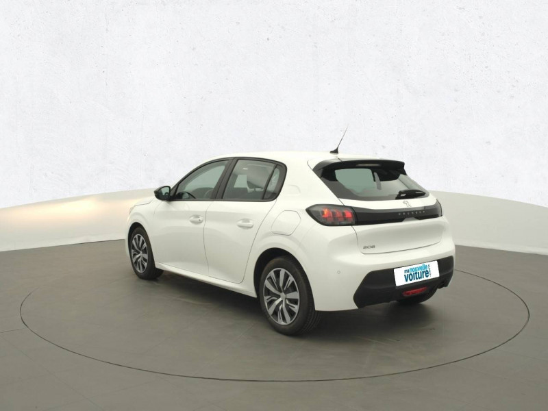 Peugeot 208 208 PureTech 75 S&S BVM5  occasion  LA ROCHELLE - photo n7