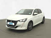Peugeot 208 occasion année 2021 boite Manuelle Annonce Peugeot 208 occasion Essence 208 PureTech 75 S&S BVM5 à CREYSSE