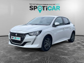Peugeot 208 occasion année 2021 boite Manuelle Annonce Peugeot 208 occasion Essence 208 PureTech 75 S&S BVM5 à OSNY
