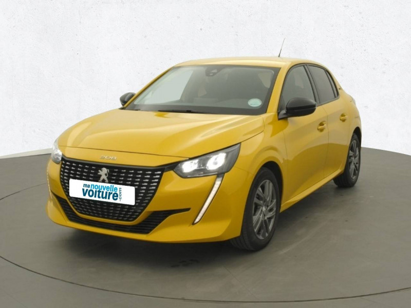 Peugeot 208 208 PureTech 75 S&S BVM5  occasion  LES SABLES D'OLONNE