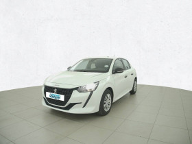 Peugeot 208 occasion 2022 mise en vente à STMAUR par le garage CLARA AUTOMOBILES CHATEAUROUX - photo n°1