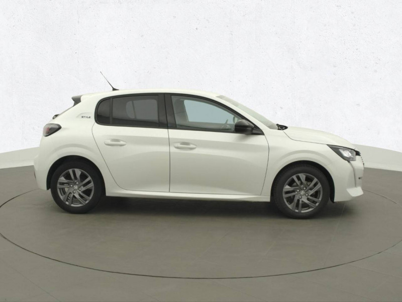 Peugeot 208 208 PureTech 75 S&S BVM5  occasion  CHOLET - photo n4