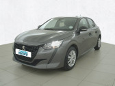 Peugeot 208 occasion année 2022 boite Manuelle Annonce Peugeot 208 occasion Essence 208 PureTech 75 S&S BVM5 à ST MAUR