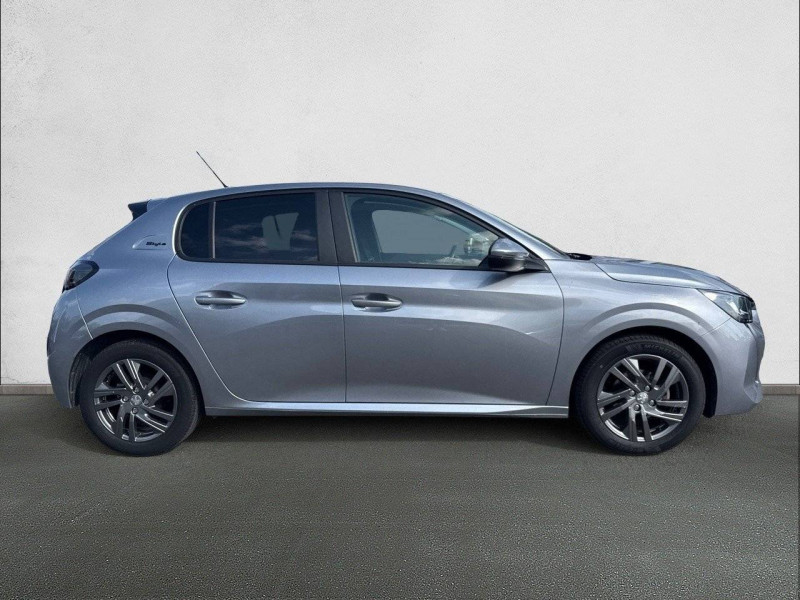 Peugeot 208 208 PureTech 75 S&S BVM5  occasion  TONNAY CHARENTE - photo n4
