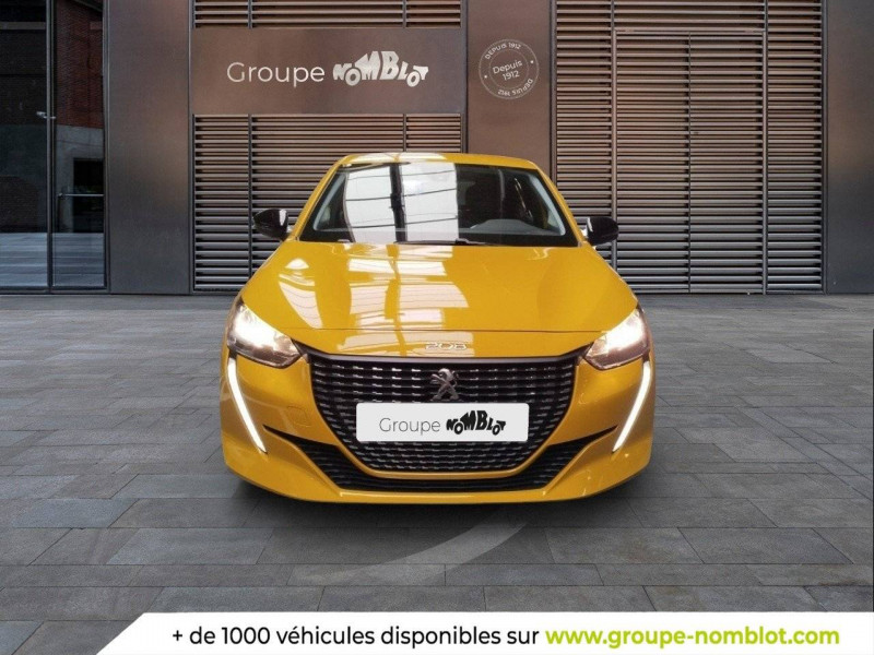 Peugeot 208 208 PureTech 75 S&S BVM5  occasion  CHATENOY LE ROYAL - photo n2