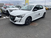 Peugeot 208 occasion année 2023 boite Manuelle Annonce Peugeot 208 occasion Essence 208 PureTech 75 S&S BVM5 à CHATEAUBERNARD