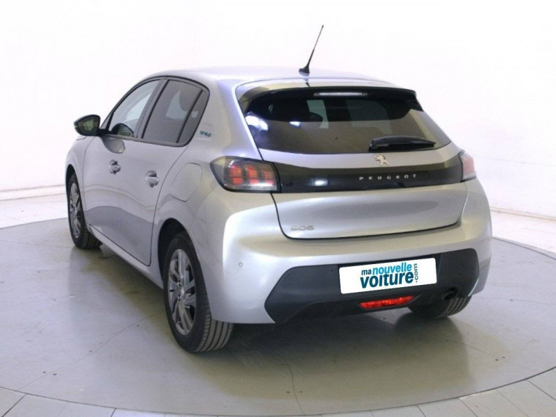 Peugeot 208 208 PureTech 75 S&S BVM5  occasion  LA ROCHE SUR YON - photo n7
