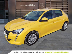 Peugeot 208 , garage Peugeot Nomblot Chlon  CHATENOY LE ROYAL