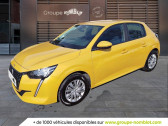 Peugeot 208 occasion année 2021 boite Manuelle Annonce Peugeot 208 occasion Essence 208 PureTech 75 S&S BVM5 à CHATENOY LE ROYAL