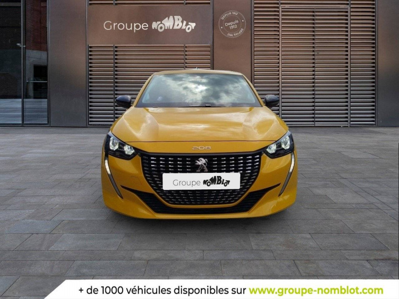 Peugeot 208 208 PureTech 75 S&S BVM5  occasion  CHATENOY LE ROYAL - photo n2