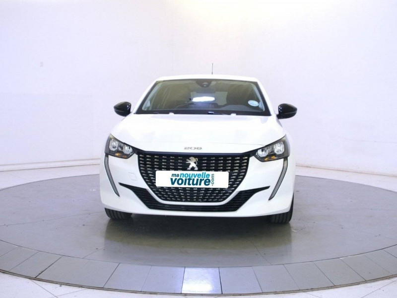 Peugeot 208 208 PureTech 75 S&S BVM5  occasion  LA ROCHE SUR YON - photo n2