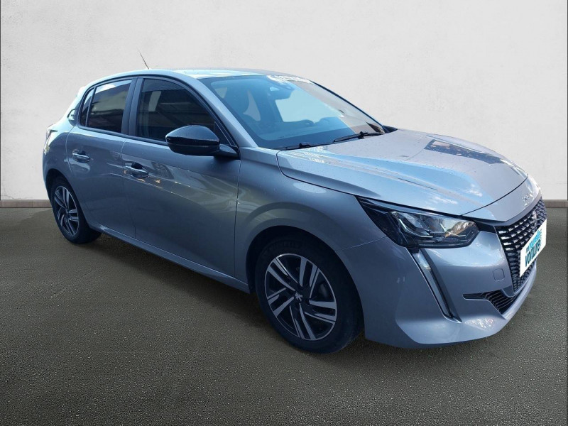 Peugeot 208 208 PureTech 75 S&S BVM5  occasion  TRELISSAC - photo n3